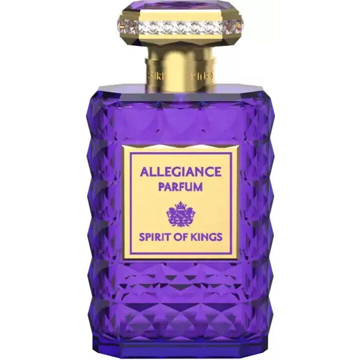 Allegiance by Spirit of Kings perfume bottle