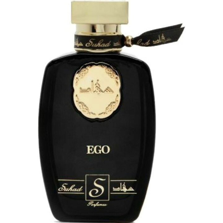Ego by Suhad Perfumes / سهاد perfume bottle