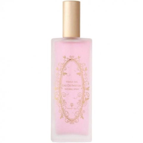 Rose & White Flower / ローズ＆ホワイトフラワー EDP by Venus Spa / ヴィーナススパ perfume bottle