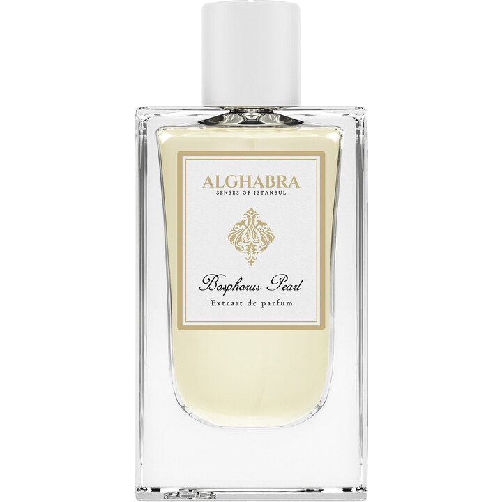 Bosphorus Pearl (Extrait de Parfum) by Alghabra perfume bottle