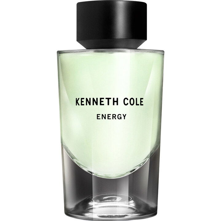 Energy by Kenneth Cole perfume bottle