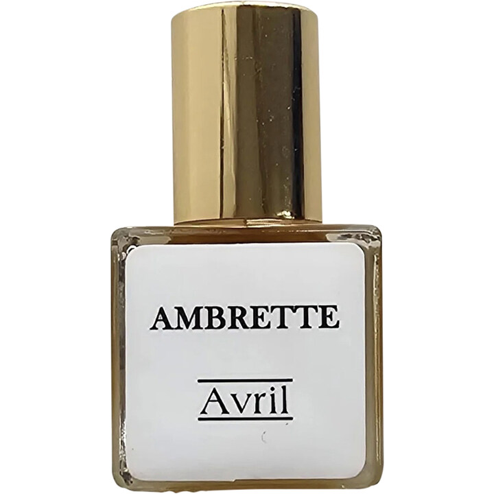 Ambrette by Avril Fragrances perfume bottle