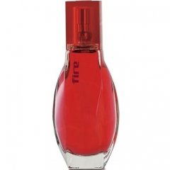 Fire by Oriflame perfume bottle