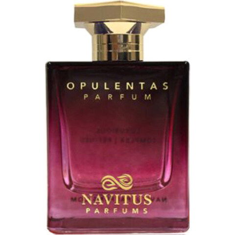 Opulentas by Navitus Parfums perfume bottle