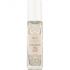 No 3 - Coconut Fig Leaf by Caldrea perfume bottle