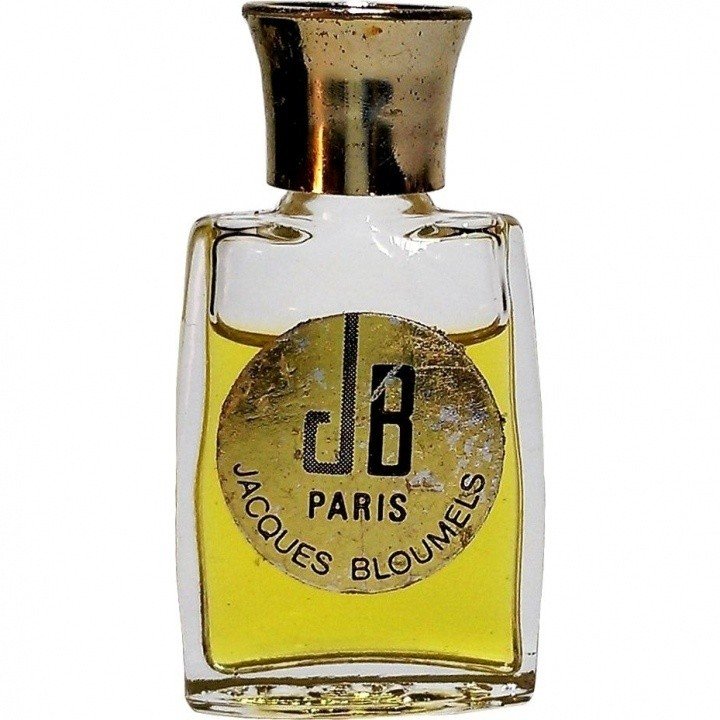 JB Jacques Bloumels by Jacques Bloumels perfume bottle