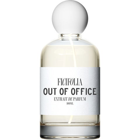 Out of Office by Ficifolia perfume bottle