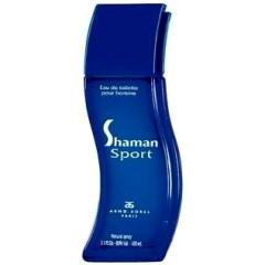 Shaman Sport by Arno Sorel perfume bottle