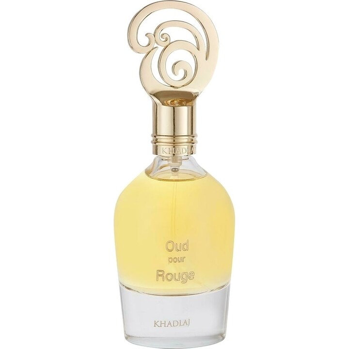 Oud pour Rouge by Khadlaj / خدلج perfume bottle