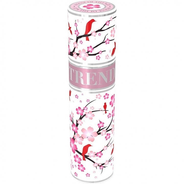The Trend - No. 3 Beauty & Grace by House of Sillage perfume bottle