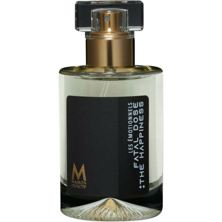 Fatal Dose: The Happiness by Maison Olfactif perfume bottle