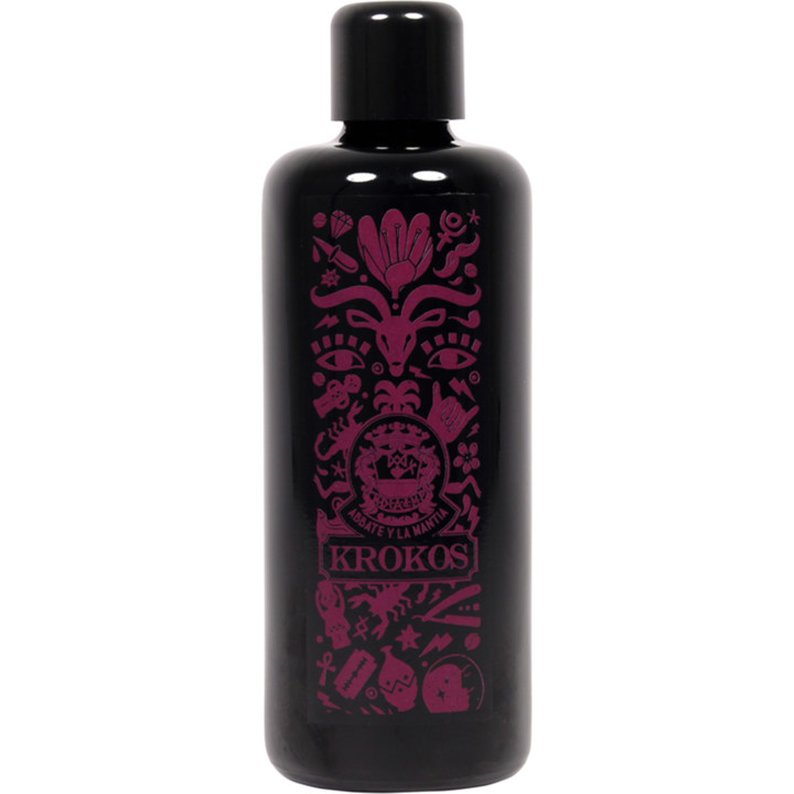 Krokos by Abbate y La Mantia perfume bottle