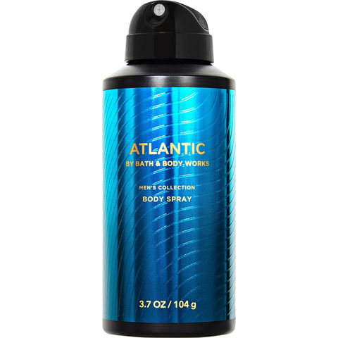 Atlantic (Body Spray) by Bath & Body Works perfume bottle