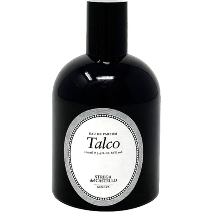 Talco EDP by Strega del Castello perfume bottle