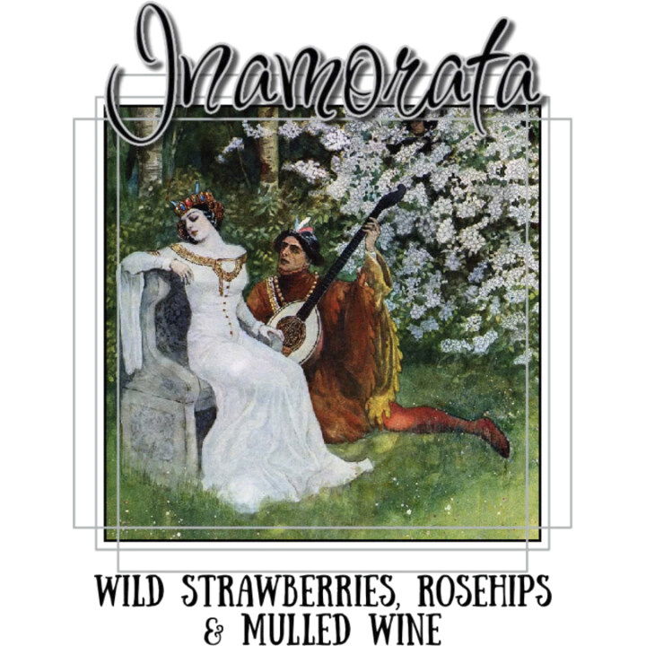 Inamorata by Lurker & Strange perfume bottle