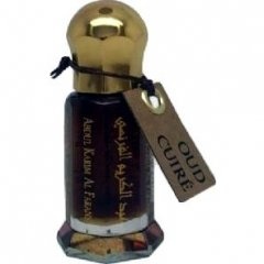 Oud Cuiré by Maison Anthony Marmin / Abdul Karim Al Faransi perfume bottle