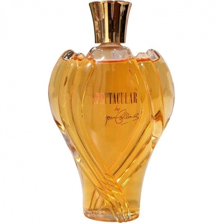 Spectacular (Esprit de Parfum) by Joan Collins perfume bottle