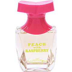 Fruits Series - Peach with Raspberry EDT by Samouraï Woman / サムライウーマン perfume bottle