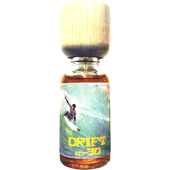 Drift by Independent's Warsaw perfume bottle