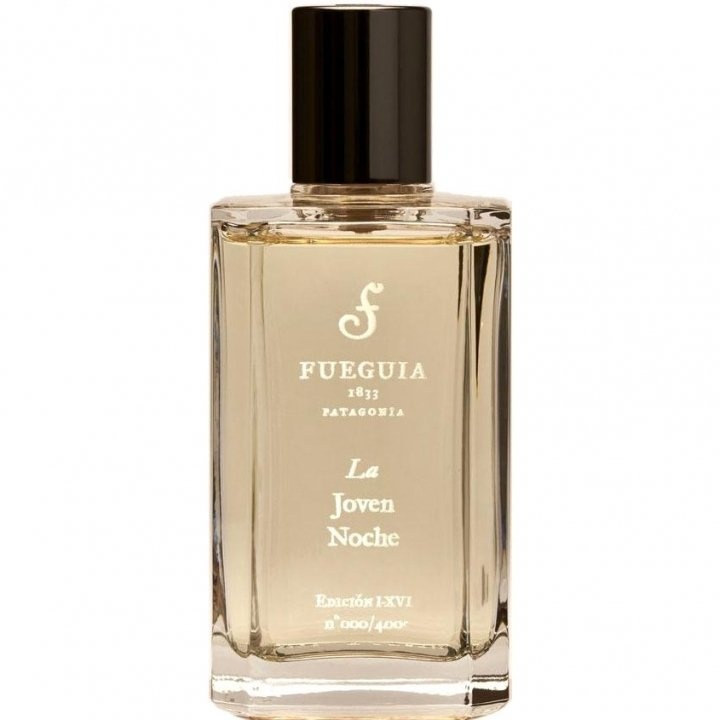 La Joven Noche (Perfume) by Fueguia 1833 perfume bottle