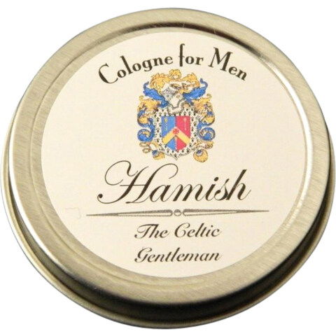 Hamish (Solid Perfume) by The Celtic Gentleman perfume bottle