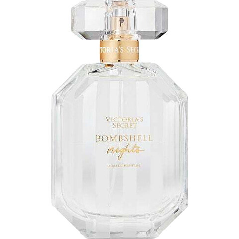Bombshell Nights EDP by Victoria's Secret perfume bottle