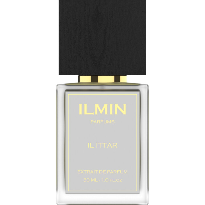 Il Ittar (Extrait de Parfum) by Ilmin perfume bottle