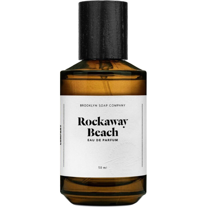 Rockaway Beach by Brooklyn Soap Company perfume bottle