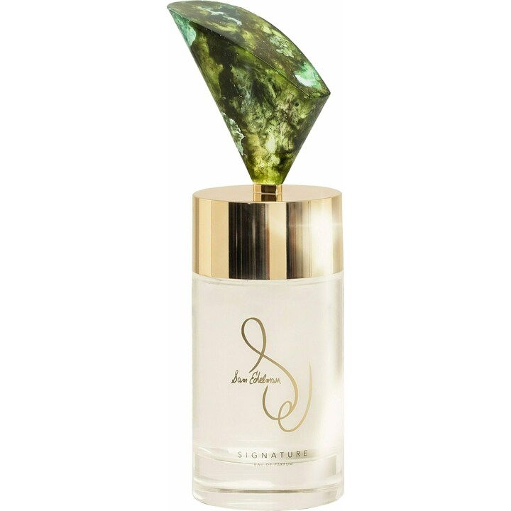 Signature by Sam Edelman perfume bottle