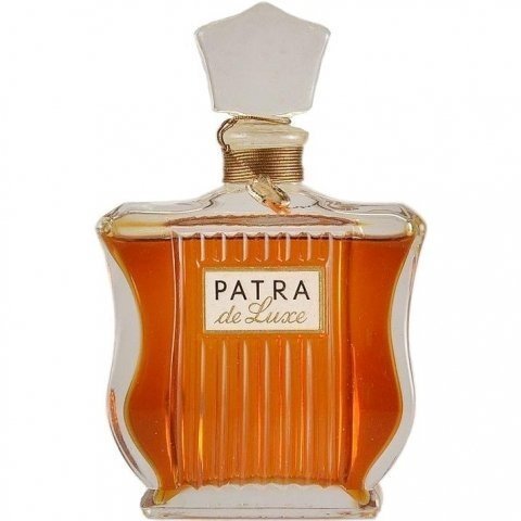 Patra de Luxe by Gebrüder Kleiner perfume bottle
