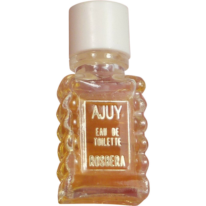 Ajuy by Rosbera perfume bottle
