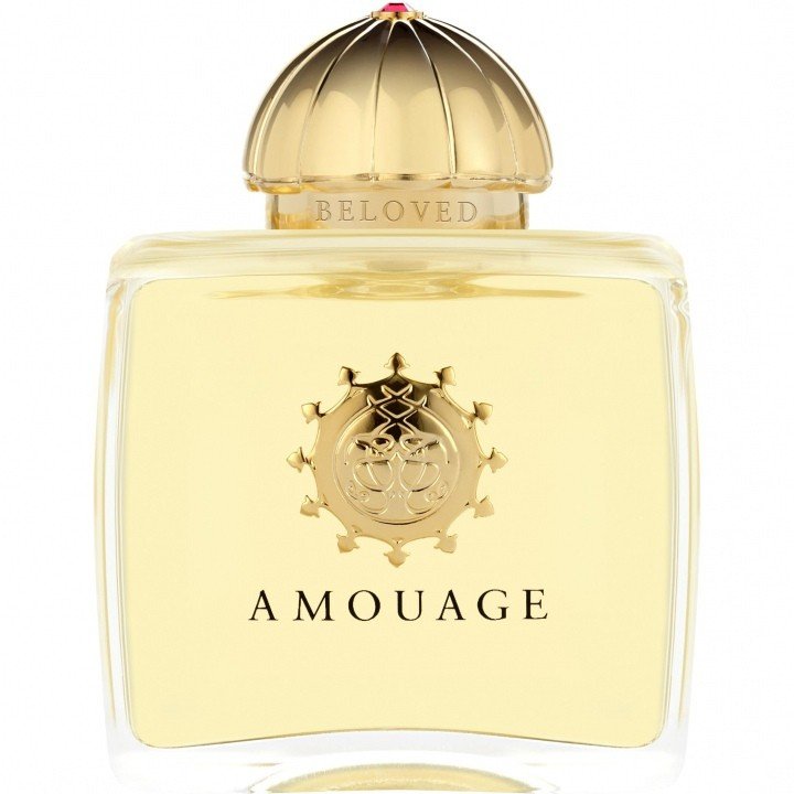 Beloved Woman by Amouage perfume bottle