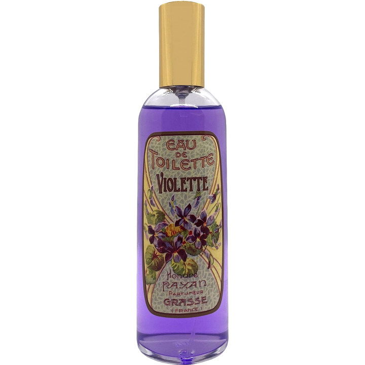 Violette EDT by Honoré Payan perfume bottle