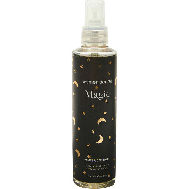 Magic - Winter Cottage by women'secret perfume bottle