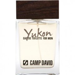 Yukon by Camp David perfume bottle