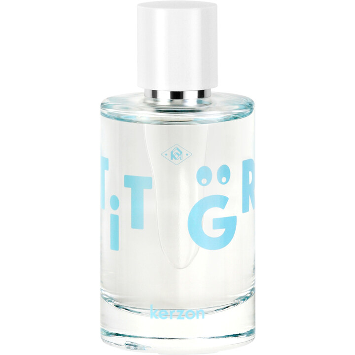 Petit Grain by Kerzon perfume bottle