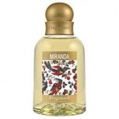 Miranda EDT by Fragonard perfume bottle