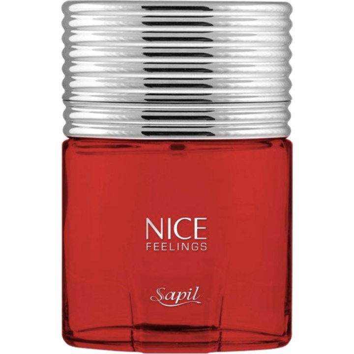 Nice Feelings (red)