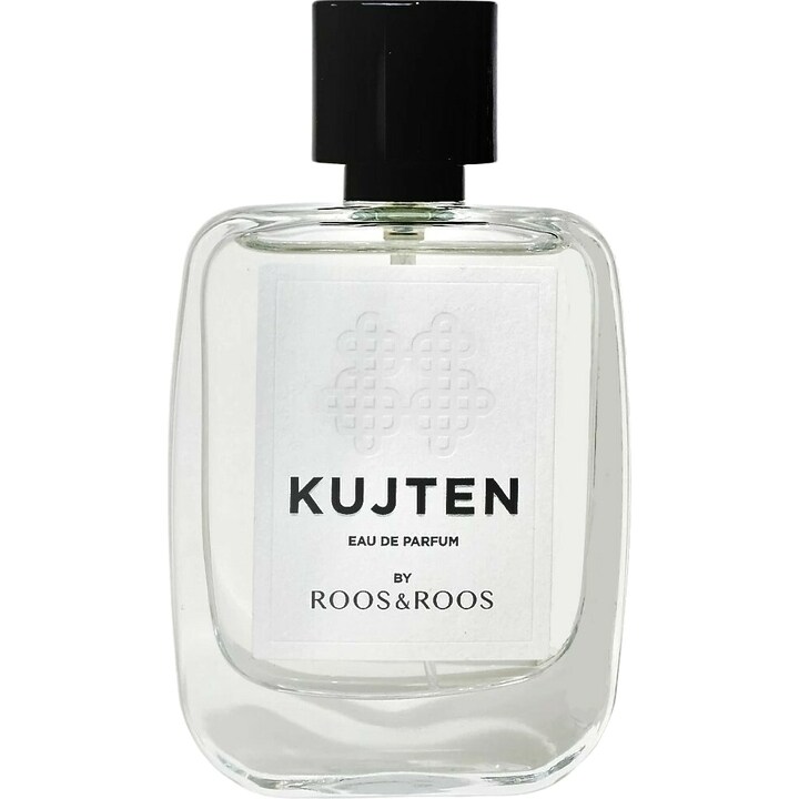 Kujten by Roos & Roos / Dear Rose perfume bottle