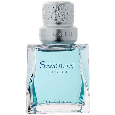 Samouraï Light (2007) EDT by Samouraï perfume bottle