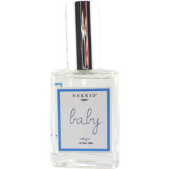 Baby by Nekkid perfume bottle