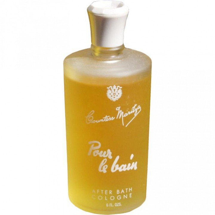Pour Le Bain by Countess Maritza perfume bottle
