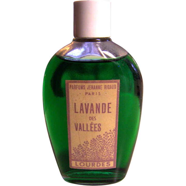 Lavande des Vallées by Jehanne Rigaud perfume bottle