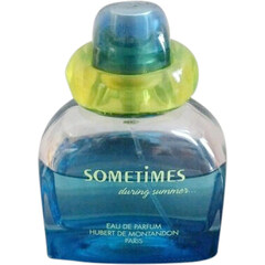 Sometimes during Summer... by Arome Concept perfume bottle