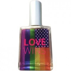 Love Wins by United Scents of America perfume bottle