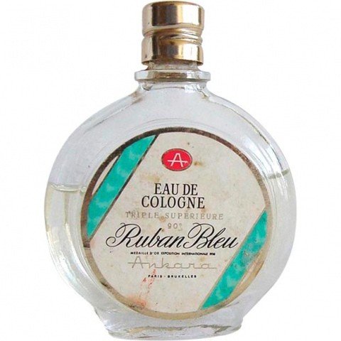 Ruban Bleu by Ankara perfume bottle