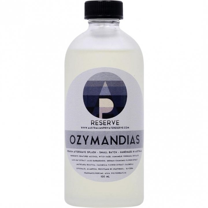 Ozymandias (Aftershave) by Australian Private Reserve perfume bottle