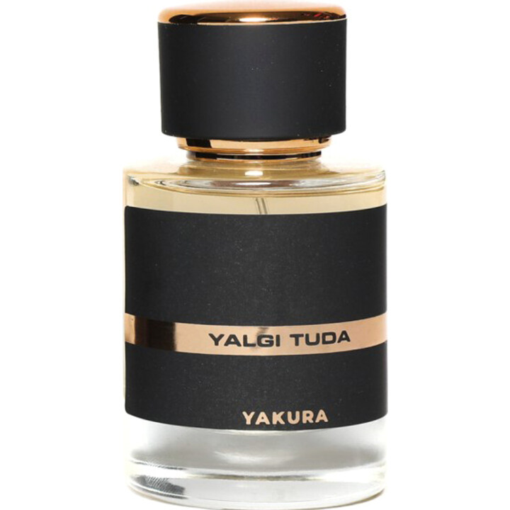 Yalgi Tuda by Yakura perfume bottle