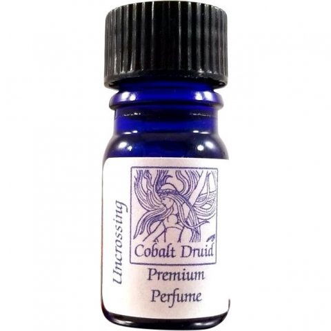 Cobalt Druid: Uncrossing by Nui Cobalt Designs perfume bottle
