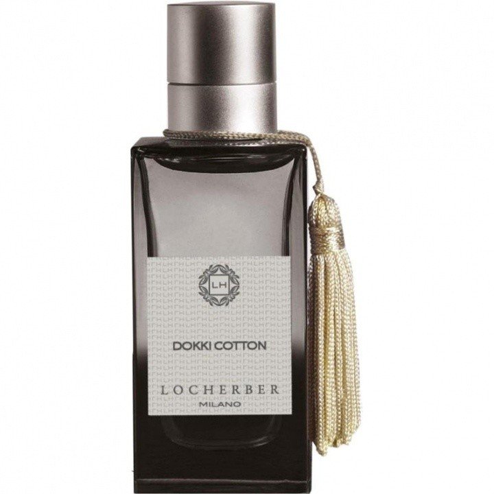 Dokki Cotton by Locherber perfume bottle